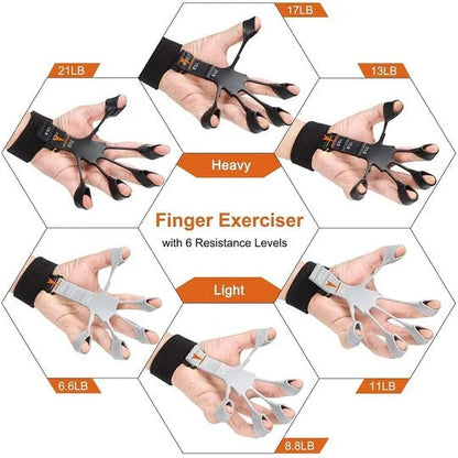 Grip Exercise kézerősítő