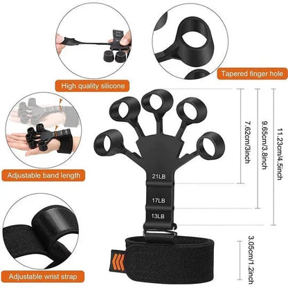 Grip Exercise kézerősítő