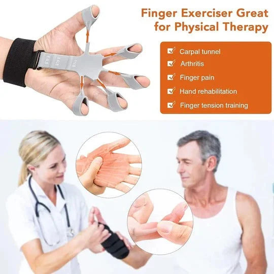 Grip Exercise kézerősítő
