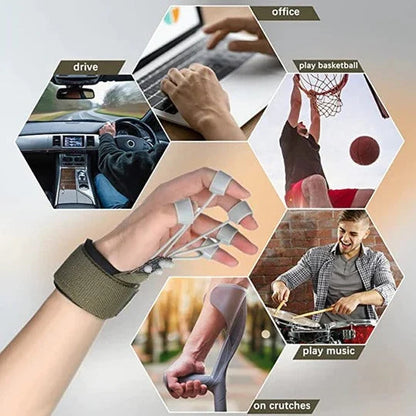 Grip Exercise kézerősítő