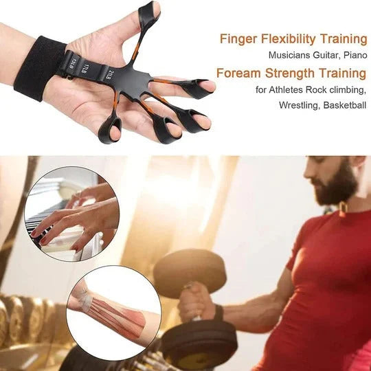 Grip Exercise kézerősítő
