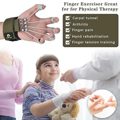 Grip Exercise kézerősítő
